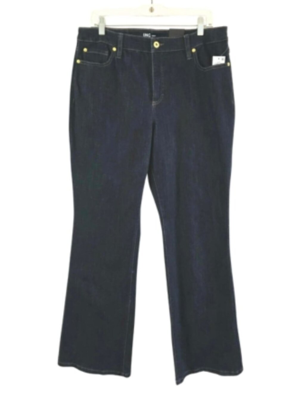 I.N.C. Boot Leg Women's Jeans Size 16/33 Regular Fit NWT